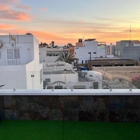 Apartment Quinto Pino Playa