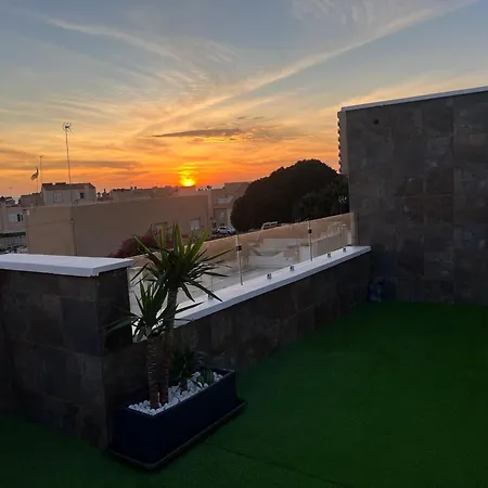 Apartment Quinto Pino Playa El Jaul