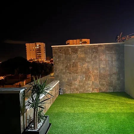 Quinto Pino Playa Apartment El Jaul