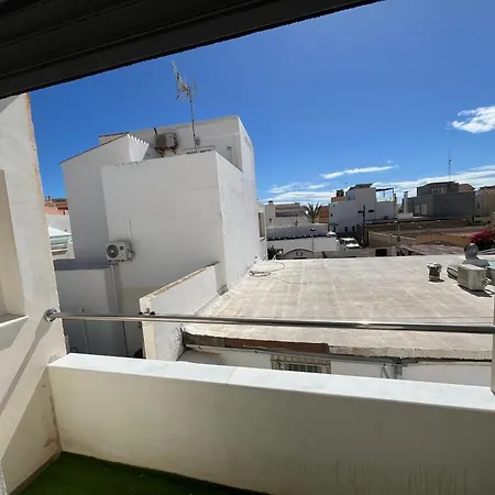 Quinto Pino Playa Apartment El Jaul