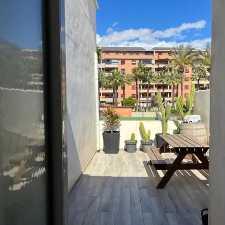 Apartment Quinto Pino Playa *