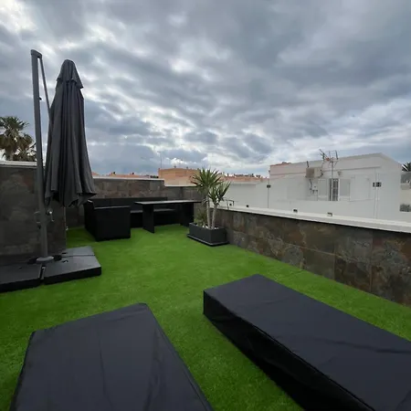 Apartment Quinto Pino Playa *
