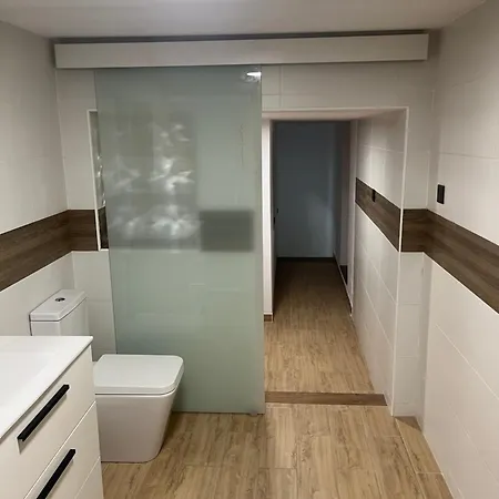 Apartamento Quinto Pino Playa El Jaul