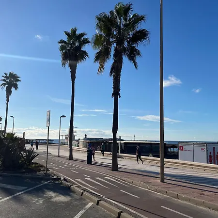 Quinto Pino Playa Apartment Almería