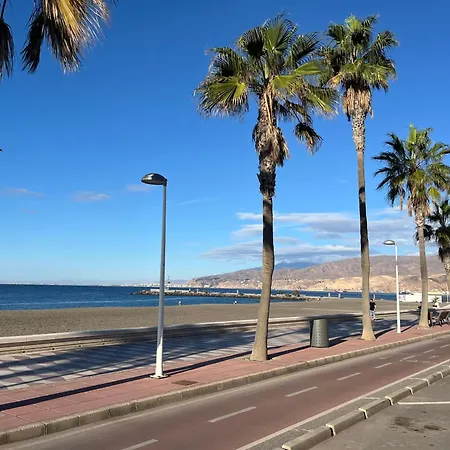 Quinto Pino Playa Almería