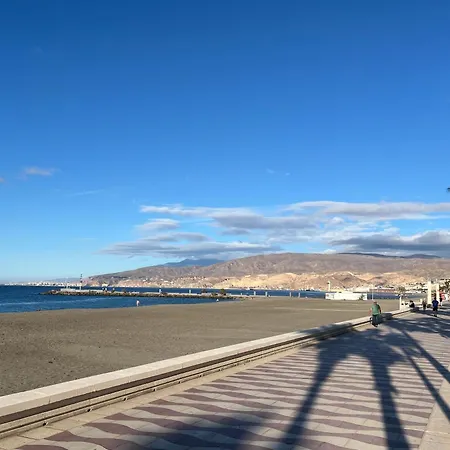 Quinto Pino Playa Apartment Almería
