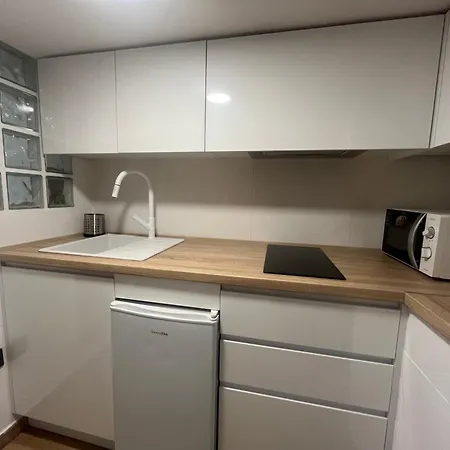Quinto Pino Playa Apartment Almería