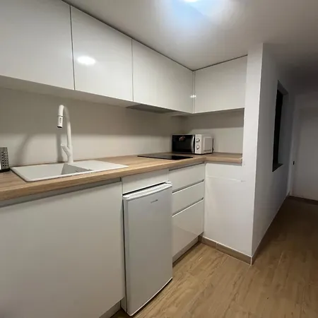 Quinto Pino Playa Apartment