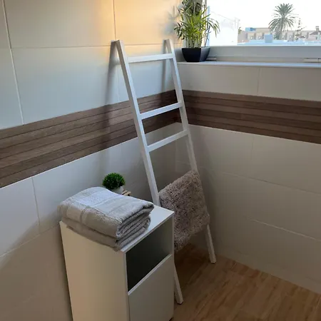 Quinto Pino Playa Apartamento El Jaul
