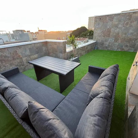 Apartamento Quinto Pino Playa El Jaul