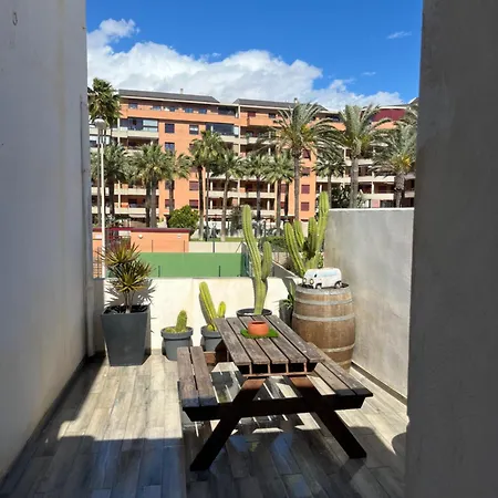 Apartamento Quinto Pino Playa El Jaul