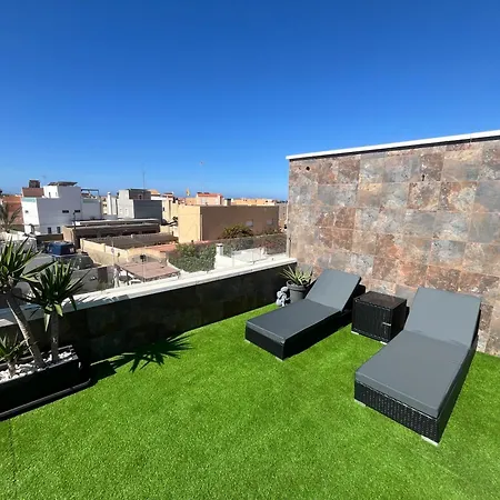 Quinto Pino Playa Appartement El Jaul
