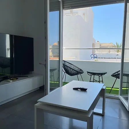 Quinto Pino Playa Apartment *